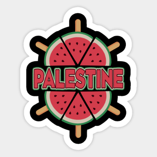 PALESTINE Sticker